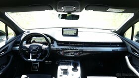 Audi Q7 3.0 TDI S-Line 160 kW Quatro Odpočet DPH - 11