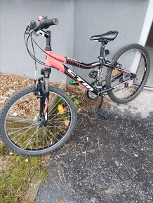 CTM Rocky 2.0, horský bicykel "24" - 11