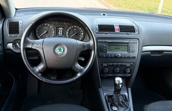 Škoda Octavia 1.9 TDI ELEGANCE / SLOVENSKÉ AUTO - 11