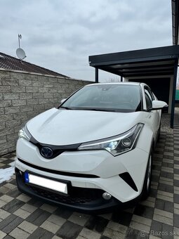 Toyota C-HR 1.8 hybrid Active - 11