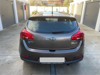 Kia Ceed 1.4 CRDi Active 6MT, Diesel 66 kW - 11