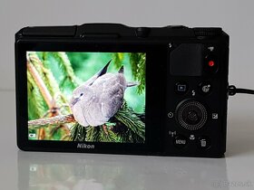Digitálny fotoaparát Nikon CoolPix S9700 - 11