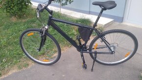 Pánsky trekingový bicykel, rám 20", 6x3 rýchlostí - 11