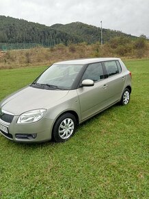 Predám Škoda Fabia ll.  1,4 benzin - 11