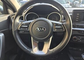 Kia Cee´d 1.0-NÍZKÉ KM-KLIMA-SENZORY - 11