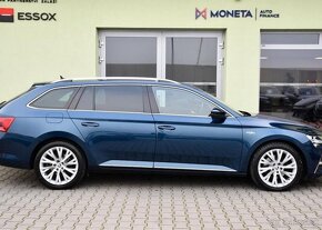 Škoda Superb 2.0TDi 147kW 4X4 L&K DSG ČR 1M 147 kw - 11