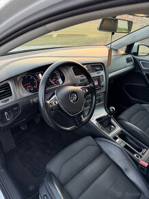 VW Golf 7 Variant 1.6 TDi 81KW 2016 - 11