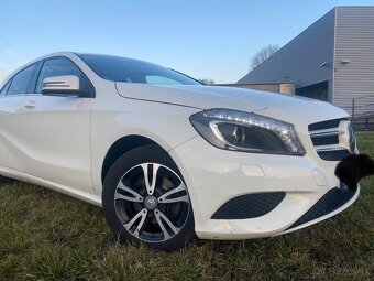 Mercedes Benz A160 CD - 11