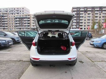 Kia Sportage 2.0 CRDi HP - 4 x 4 - 11