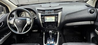 Nissan Navara DoubleCab 2.3 dCi 190k A/T Tekna 4x4 Ťažné Top - 11