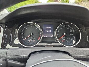 VW Golf 7 2.0 TDI IQ DRIVE 2019 - 11