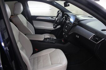 Mercedes-Benz GLE Kupé 350d 4matic A/T - 11