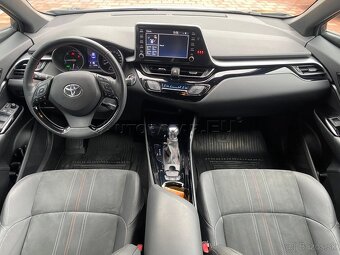 Toyota C-hr 2.0 GR sport Hybrid - 11