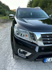 NISSAN NAVARA DOUBLECAB DCI 190 TEKNA - 11