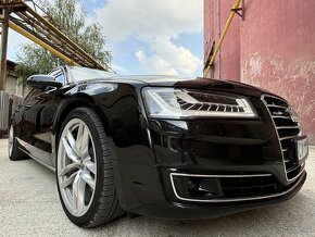 Audi A8 Clean 4.2 TDI Exclusive R21 - 11