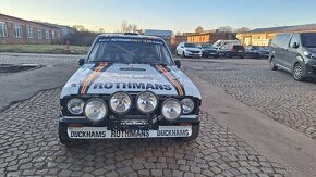 Prodám Ford Escort RS2000 MK2 - 11