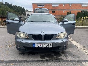 BMW 1 116i benzin 85kw - 11