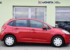 Citroën C3 1.6HDi 68kW KLIMA PĚKNÝ STAV 68 kw - 11