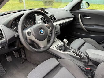 BMW 118d M47 E87 SPORT / NAVI / SPORTSITZE - 11