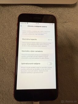 iPhone SE 2022 128gb v TOP Stave - 11