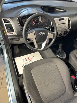 Hyundai i20 1.2i 73000KM - 11