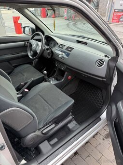 Predam Suzuki swift 1.5 74.5 benzín 2006 - 11