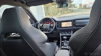 Škoda Kodiaq 2.0 TDI SCR EVO 200 Sportline 4x4 DSG - 11