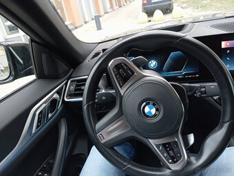 420d 2023FL Gran Coupe M-Sport xDrive 140kW DPH FULLvybava - 11