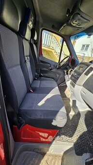 Volkswagen Crafter 2.0TDI Chladiarenská dodávka - 11