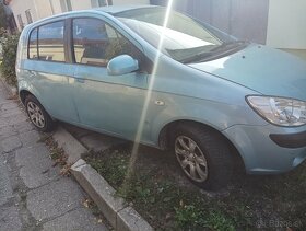 Hyundai Getz 1.5CRDi 65kW - 11