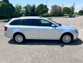 Škoda Octavia 3 2.0TDi 110KW 2014 - 11