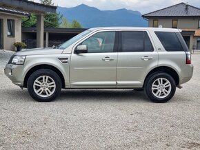 LANDROVER FREELANDER 2  2,2Td4  4x4 - 11