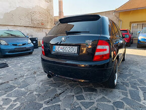 Škoda Fabia 1.9 TDI PD RS - 11