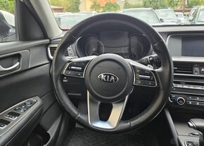 Kia Optima 1.6-NAVI-KAMERA-DPH-100KW - 11