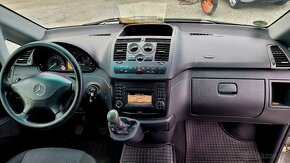 Mercedes-Benz Vito 113 CDI Lang 6.MIESTNY - 11