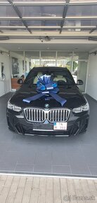 Predám zánovné BMW X3 xDrive20d - 11