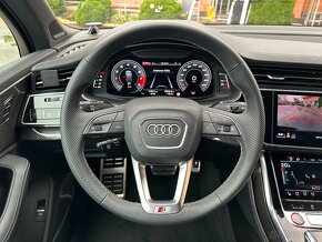 Audi SQ7 4.0 TFSI quattro tiptronic - 11