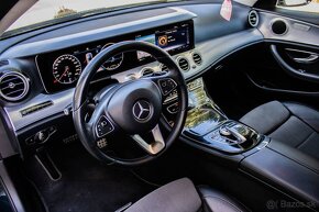 Mercedes E trieda 220 D 4 Matic Allterrain 143kW(194) - 11