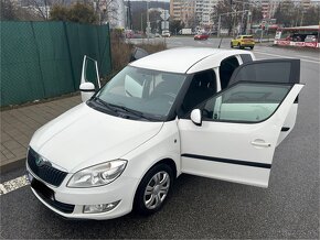 Škoda Roomster 1,6 Tdi - 11