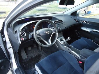 Honda Civic 1.4 Comfort - 11