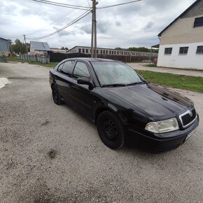 Predám Škoda Octavia 1 - 1.9TDI 81kw 1999€ - 11