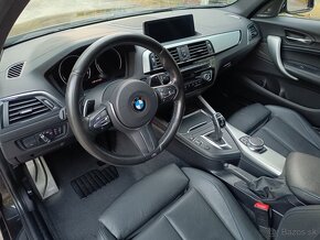 BMW M140i Xdrive 5dv. rok 2018,najeto: 135.549km, Automat - 11