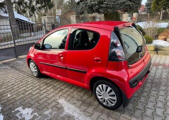 Citroën C1 1,0i Nová STK benzín manuál 50 kw - 11