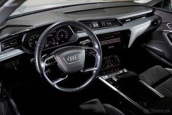 AUDI E-TRON 55 QUATTRO ADVANCED | 300kW | Akontácia od 0% - 11