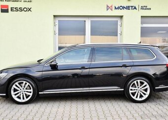 Volkswagen Passat 2.0BiTDi 176kW 4M DSG 176 kw - 11