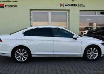 Volkswagen Passat 2.0TDi DSG HIGHLINE ČR 110 kw - 11