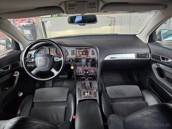 Audi A6 C6 2.7TDI Quattro 132kW r.v. 05.2006 Tiptronic 6° - 11