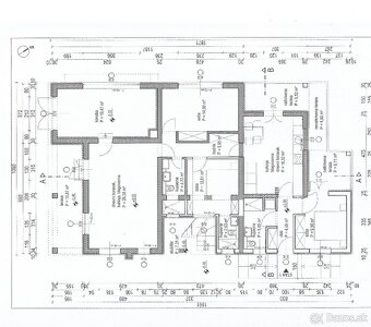 Novozrekonštruovaný dom 287 m², 6 apartmánov, 100 m od mora, - 11