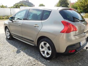 PEUGEOT 3008 1.6 BENZIN RV-2010,HEAD UP ,PANORAMA,TAZNE - 11