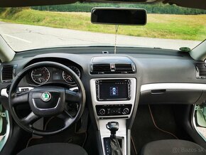 ŠKODA OCTAVIA COMBI 2.0TDI 103KW 140PS XENON NAVI - 11